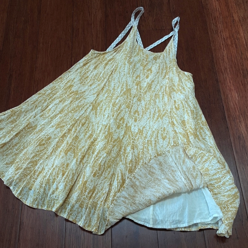 Short summer dress